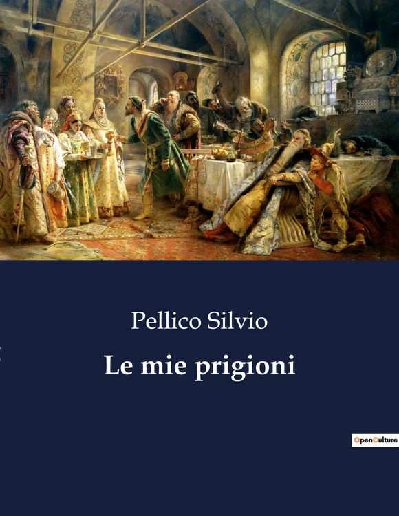 Produktbild: Le mie prigioni