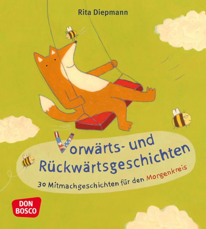 Produktbild: Vorw&auml;rts- und R&uuml;ckw&auml;rtsgeschichten