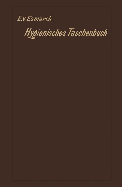 Produktbild: Hygienisches Taschenbuch
