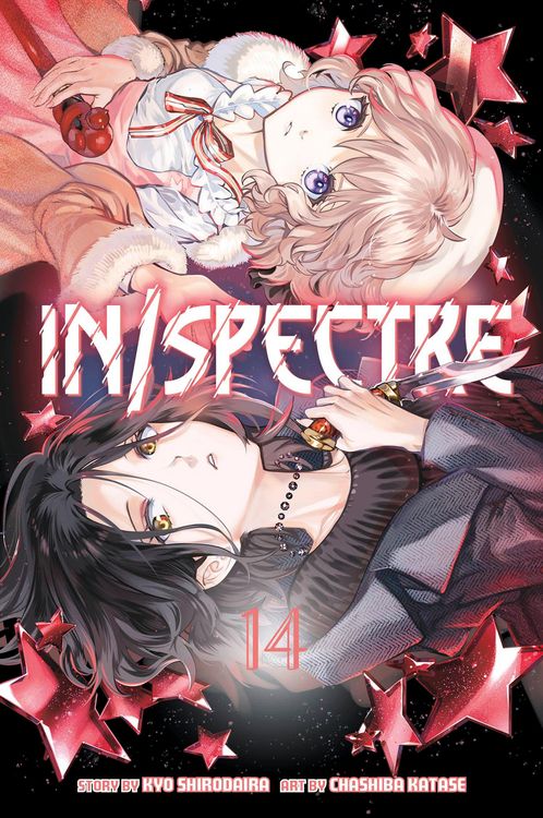 Produktbild: In/Spectre 14
