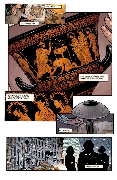 Produktbild: DC Must-Have: Wonder Woman & Batman: Hiketeia