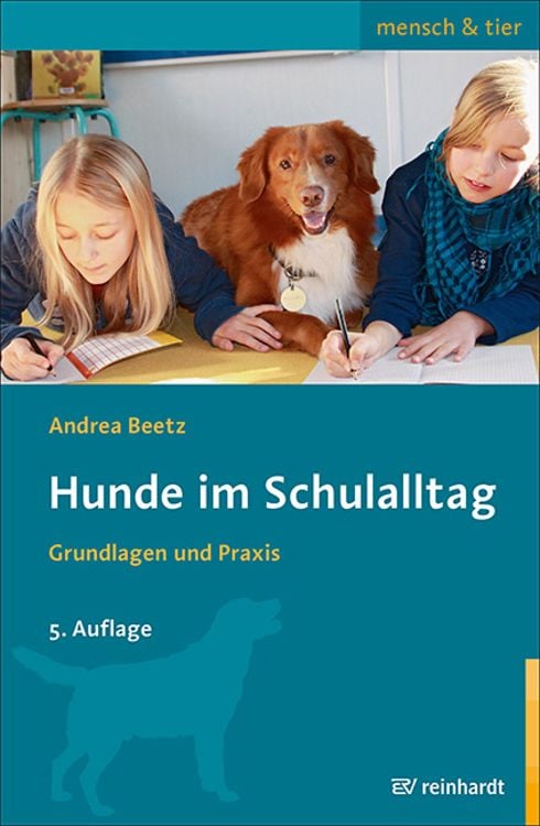 Bild vom Artikel Hunde im Schulalltag vom Autor Andrea Beetz