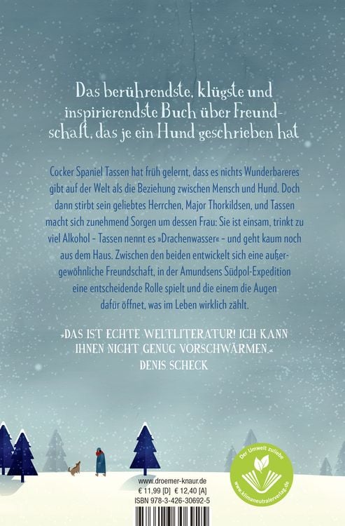 Produktbild: Brave Hunde kommen nicht zum S&uuml;dpol