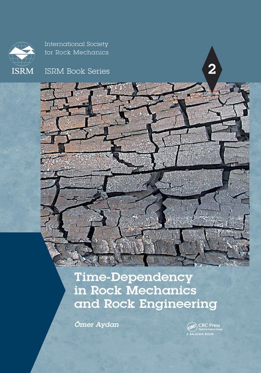 Produktbild: Time-Dependency in Rock Mechanics and Rock Engineering