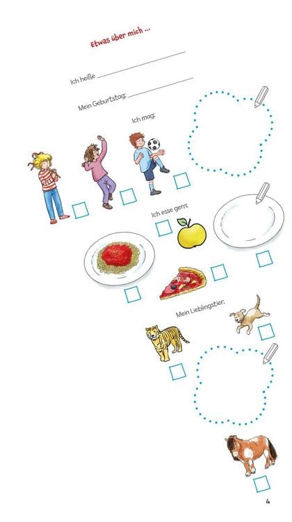 Produktbild: Conni Gelbe Reihe (Besch&auml;ftigungsbuch): Gro&szlig;e Schult&uuml;te: Mein supertoller Schulanfang