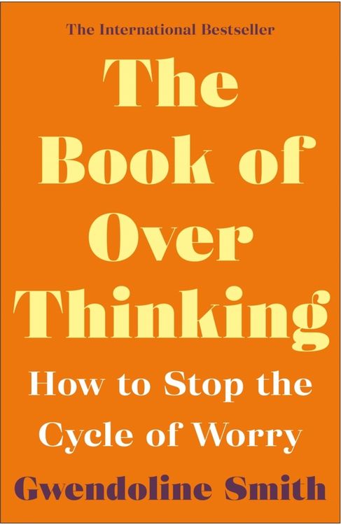 Produktbild: The Book of Overthinking