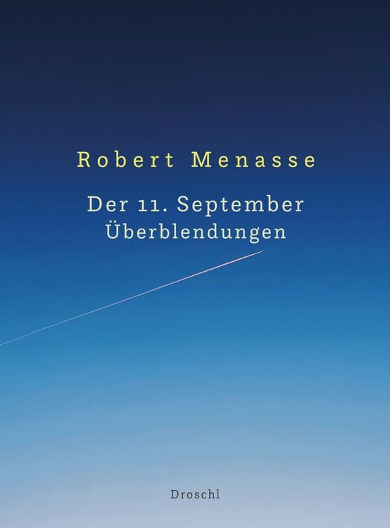 Produktbild: Der 11. September. &Uuml;berblendungen