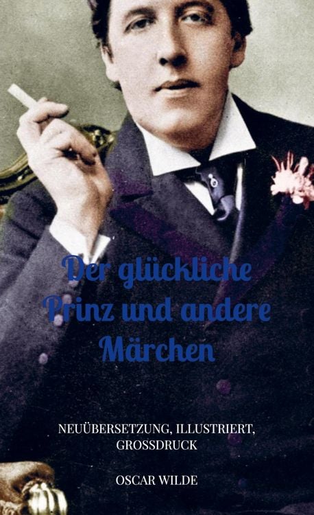 Produktbild: Der gl&uuml;ckliche Prinz und andere M&auml;rchen