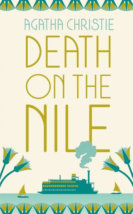 Produktbild: Death on the Nile