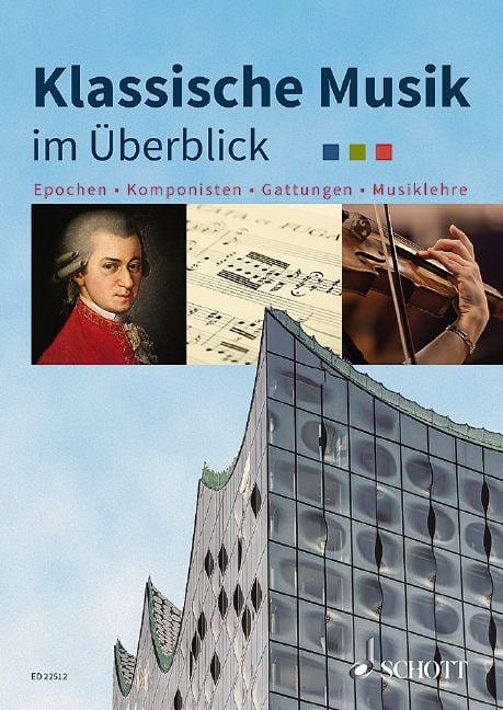 Produktbild: Klassische Musik im &Uuml;berblick