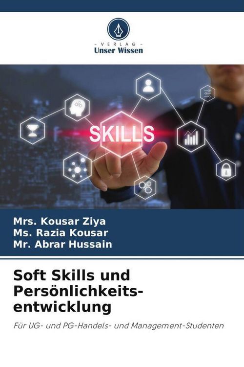 Produktbild: Soft Skills und Pers&ouml;nlichkeits- entwicklung