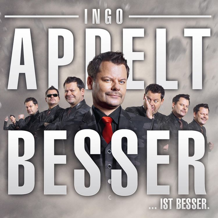Produktbild: Ingo Appelt, Besser...ist besser
