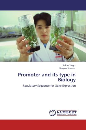 Produktbild: Singh, P: Promoter and its type in Biology