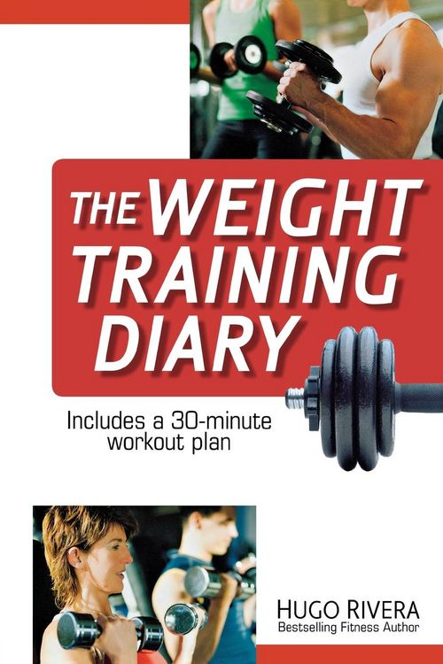 Produktbild: The Weight Training Diary