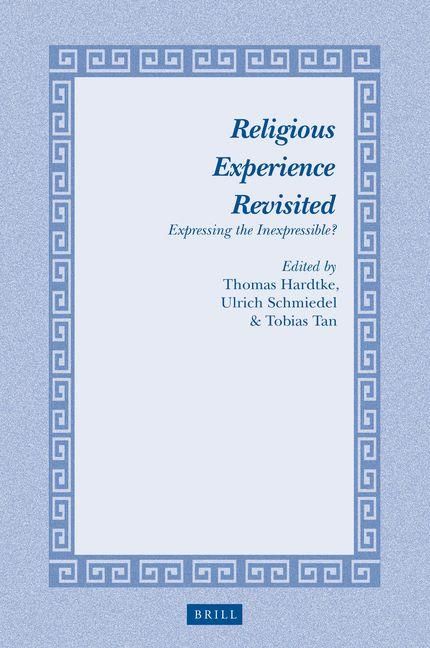 Produktbild: Religious Experience Revisited