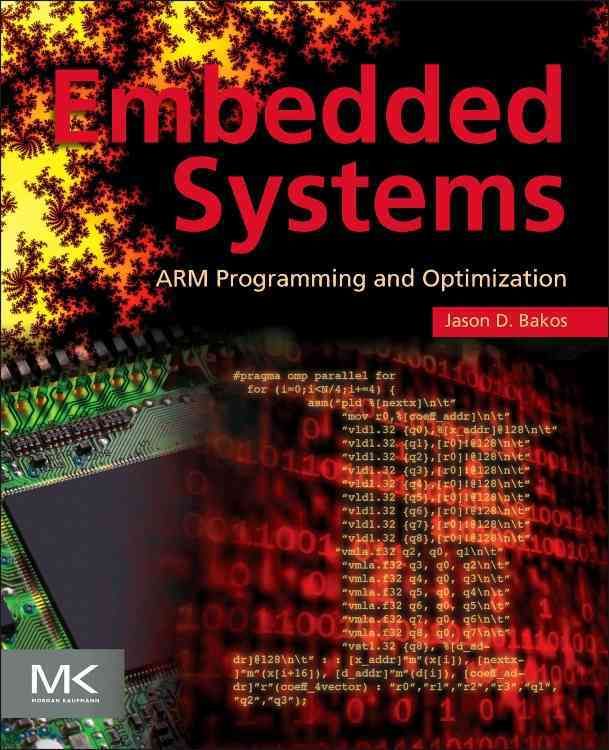 Produktbild: Bakos, J: Embedded Systems