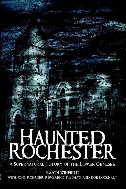 Produktbild: Haunted Rochester