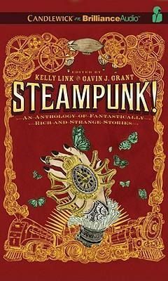 Produktbild: STEAMPUNK AN ANTHOLOGY OF 12D