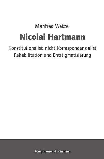 Produktbild: Nicolai Hartmann