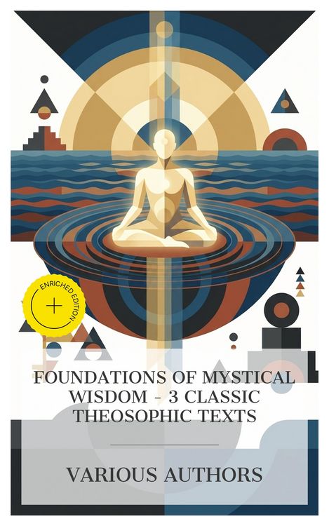 Produktbild: Foundations of Mystical Wisdom - 3 Classic Theosophic Texts