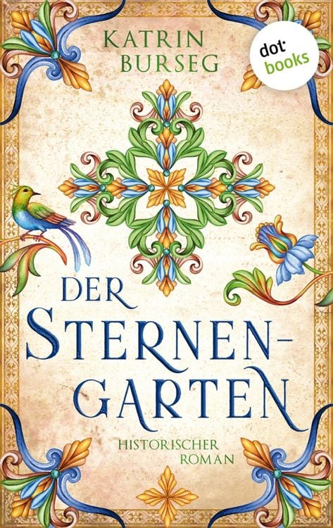 Produktbild: Der Sternengarten