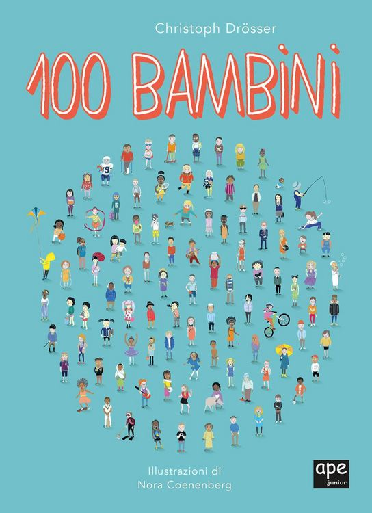 Produktbild: 100 bambini