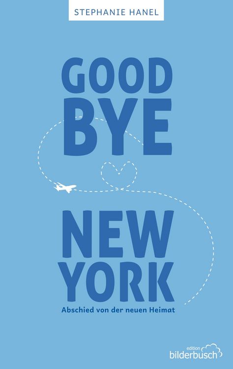 Produktbild: Goodbye New York