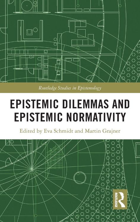 Produktbild: Epistemic Dilemmas and Epistemic Normativity