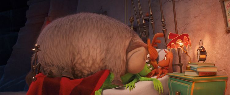 Der Grinch (2018) - Weihnachts-Edition (Blu-ray 3D) (+ Blu-ray)