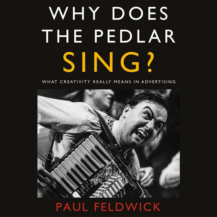 Produktbild: Why Does The Pedlar Sing?