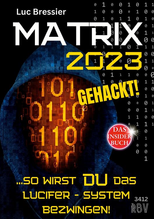 Produktbild: MATRIX 2023 gehackt!