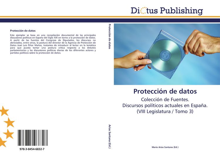 Produktbild: Protecci&oacute;n de datos
