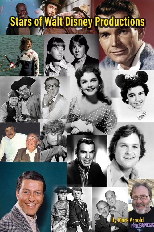 Produktbild: Stars of Walt Disney Productions