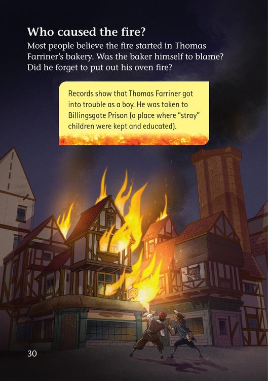 Produktbild: The Great Fire of London: Was it inevitable?