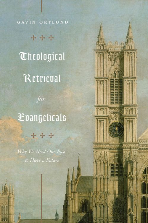Produktbild: Theological Retrieval for Evangelicals