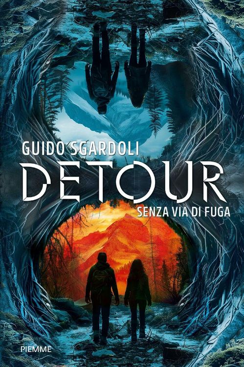Produktbild: Detour. Senza via di fuga