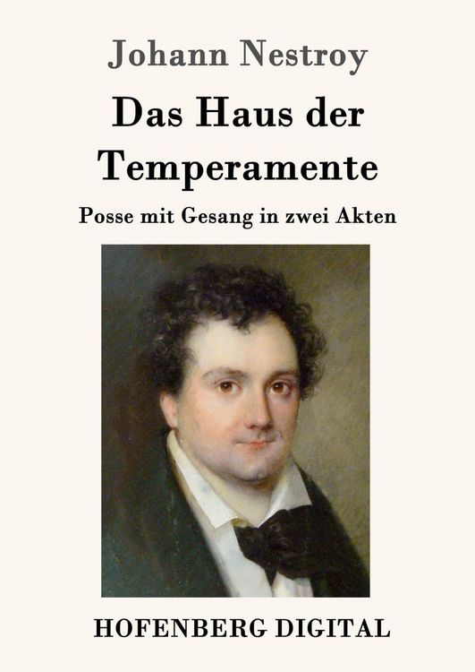 Produktbild: Das Haus der Temperamente