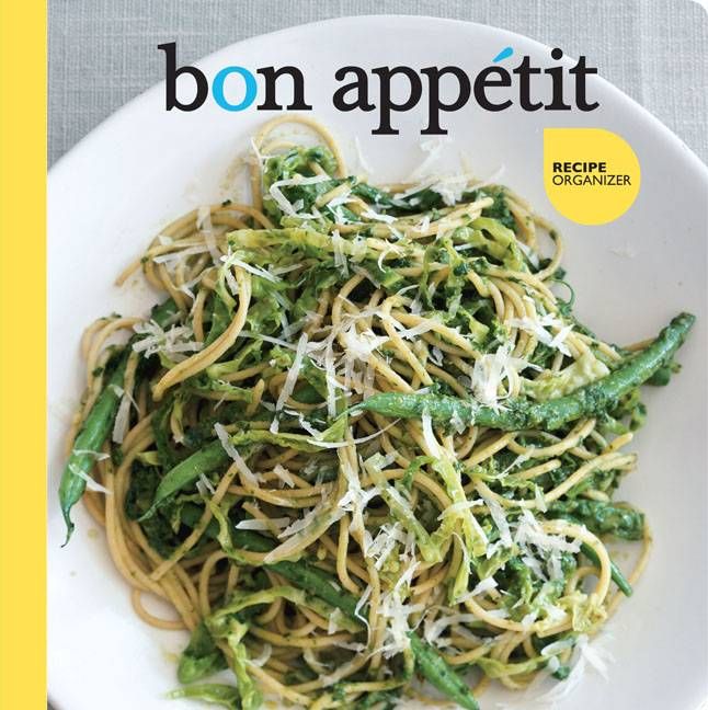 Produktbild: Bon Appetit Recipe Binder
