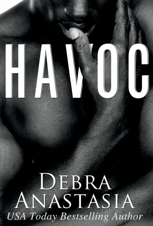Produktbild: Havoc (Hardcover)