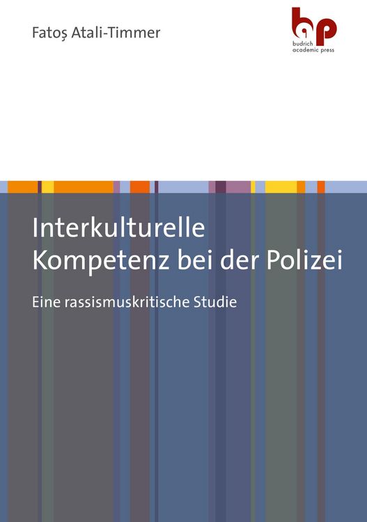 Produktbild: Interkulturelle Kompetenz bei der Polizei