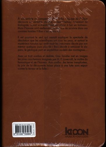 Produktbild: Les montagnes hallucin&eacute;es. Tome 2
