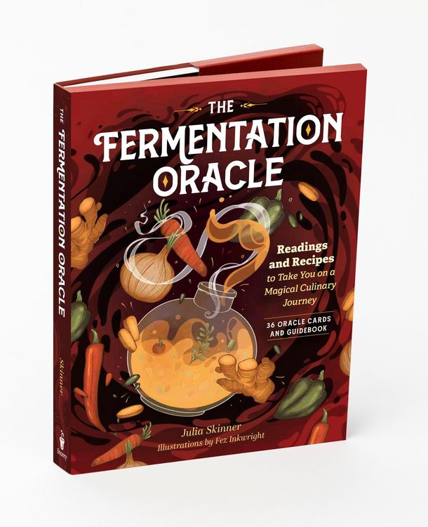 Produktbild: The Fermentation Oracle