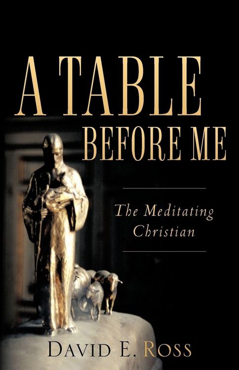 Produktbild: A Table Before Me