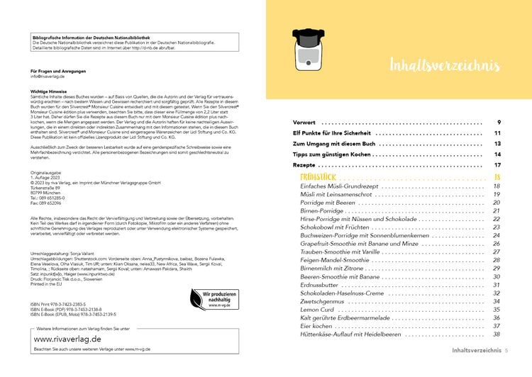 Produktbild: Familienk&uuml;che mit dem Monsieur Cuisine