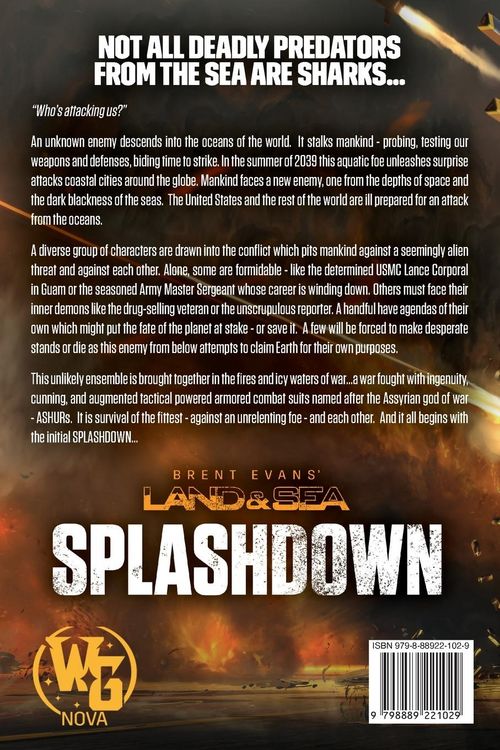 Produktbild: Splashdown
