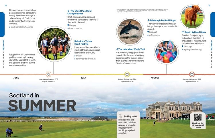 Produktbild: Lonely Planet Experience Scotland