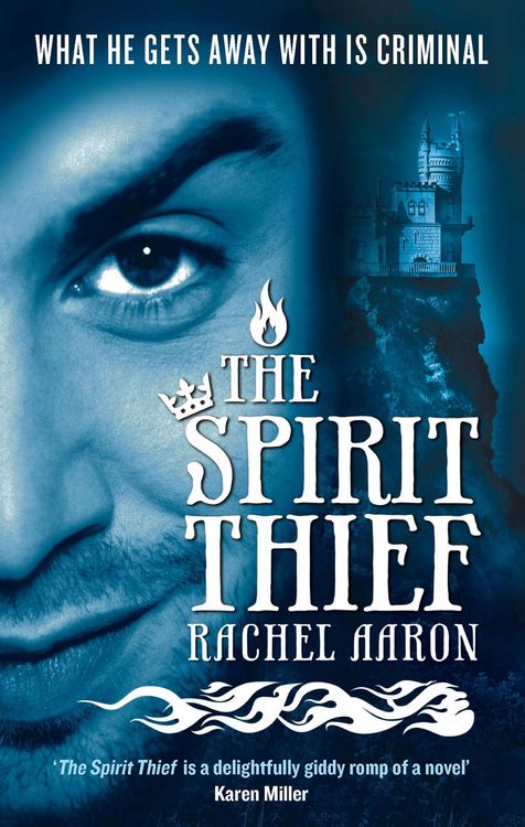 Produktbild: The Spirit Thief