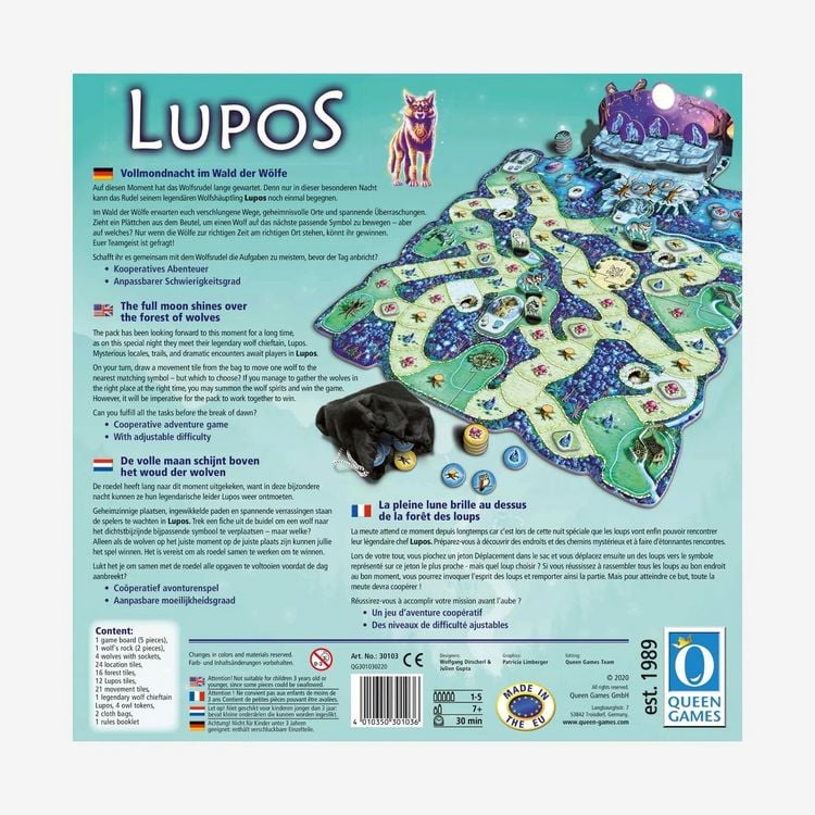 Produktbild: Lupos