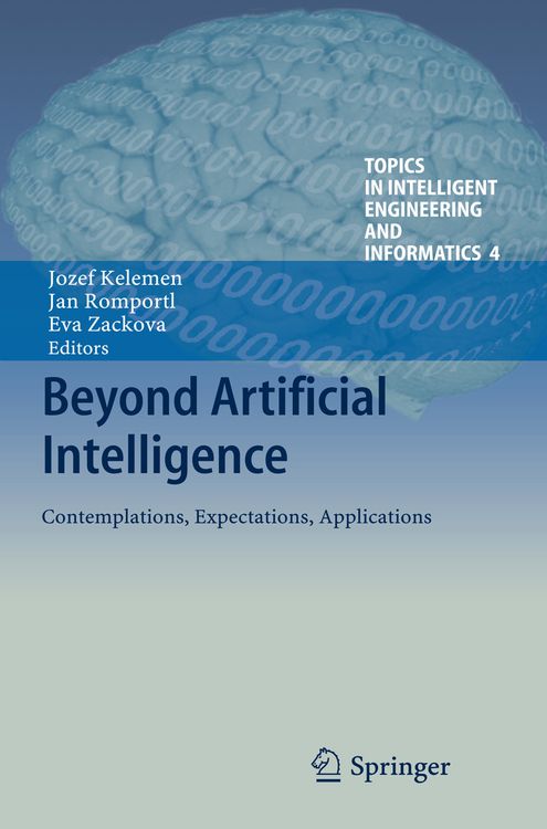 Produktbild: Beyond Artificial Intelligence