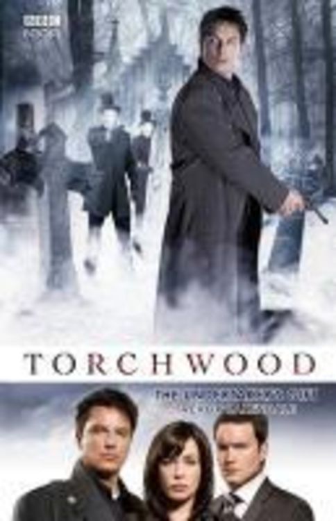 Produktbild: Torchwood: The Undertaker's Gift
